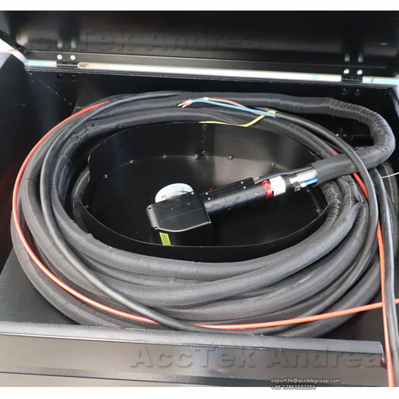 Горячая распродажа!! Ручная портативная машина для лазерной очистки 1000 Вт 1500 2000