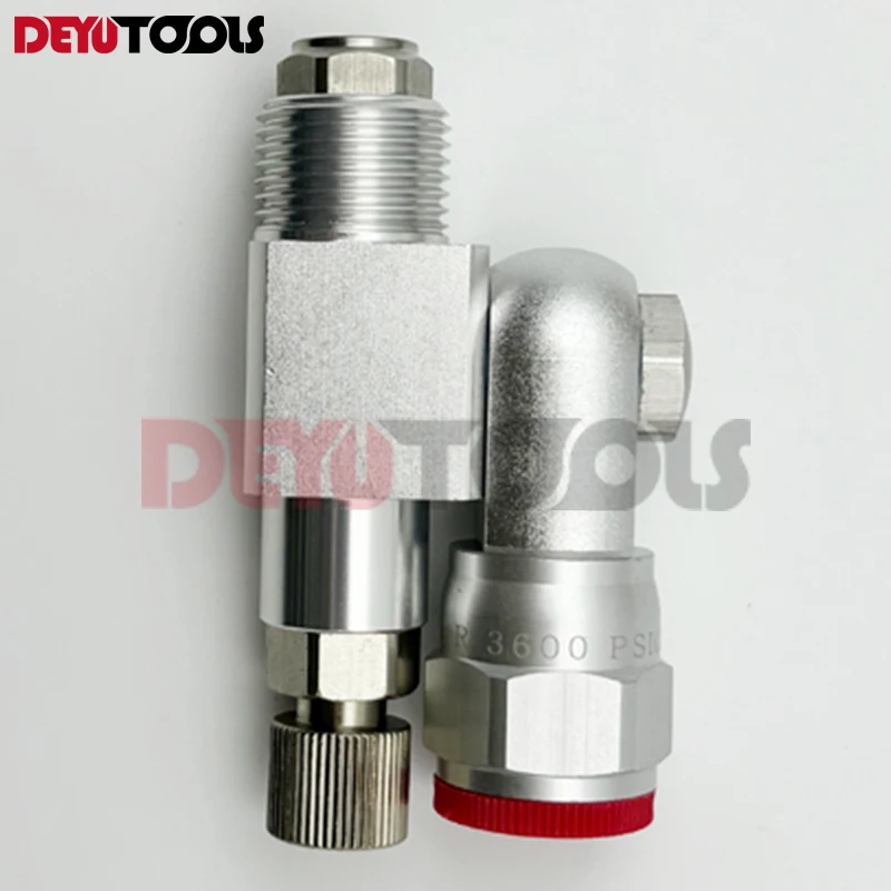 Набор клапанов CleanShot с наконечником значение отключения безвоздушный