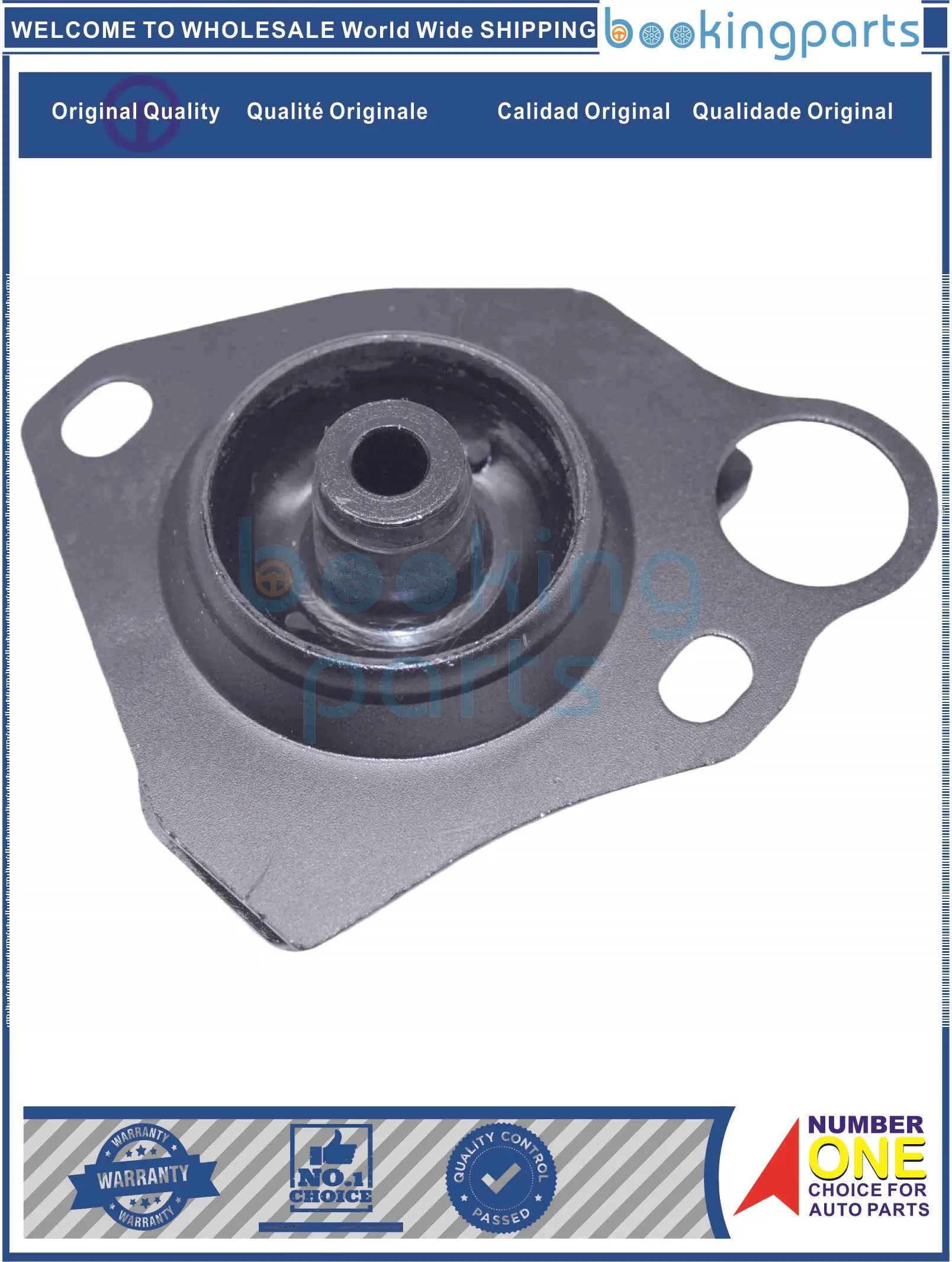 

ENM6A118,12372-21112, 1237221112 ,12372-21111, 1237221111 Крепление двигателя для TOYOTA PRIUS NHW20 03-11 1,5 л