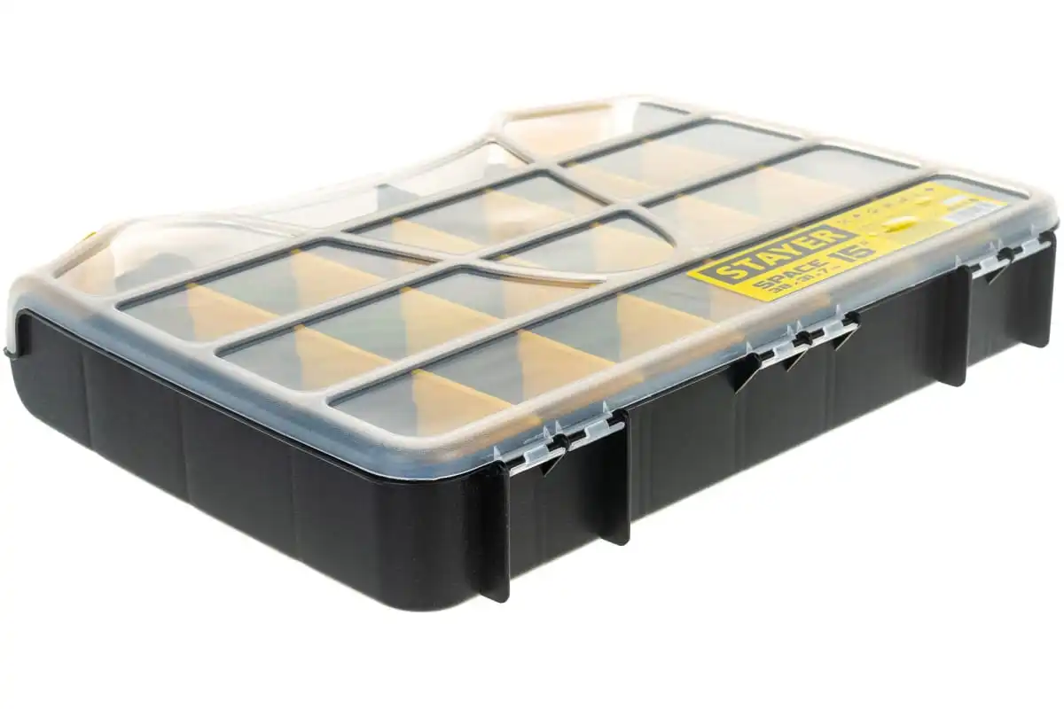 Spaces 15. 2 см. Снимок тихого океана из космоса. Органайзер "space-13" пластиковый, stayer. Органайзер "space-18" пластиковый, stayer.