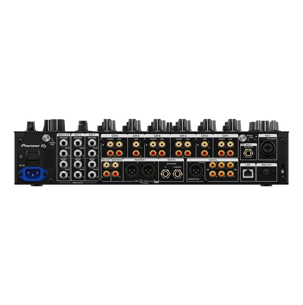 

Оригинальный герметичный Pioneer DJ DJM-V10 6-канальный DJ микшер