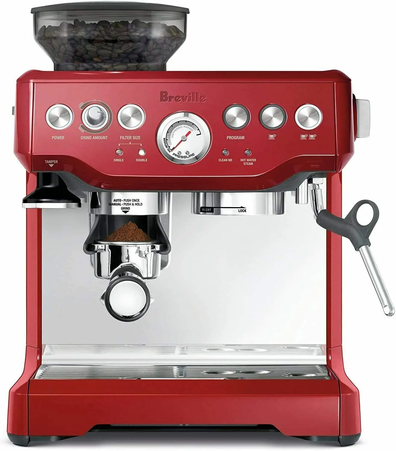

HOT SALES Affirm Brevilles BES870BSS Barista Express Coffee