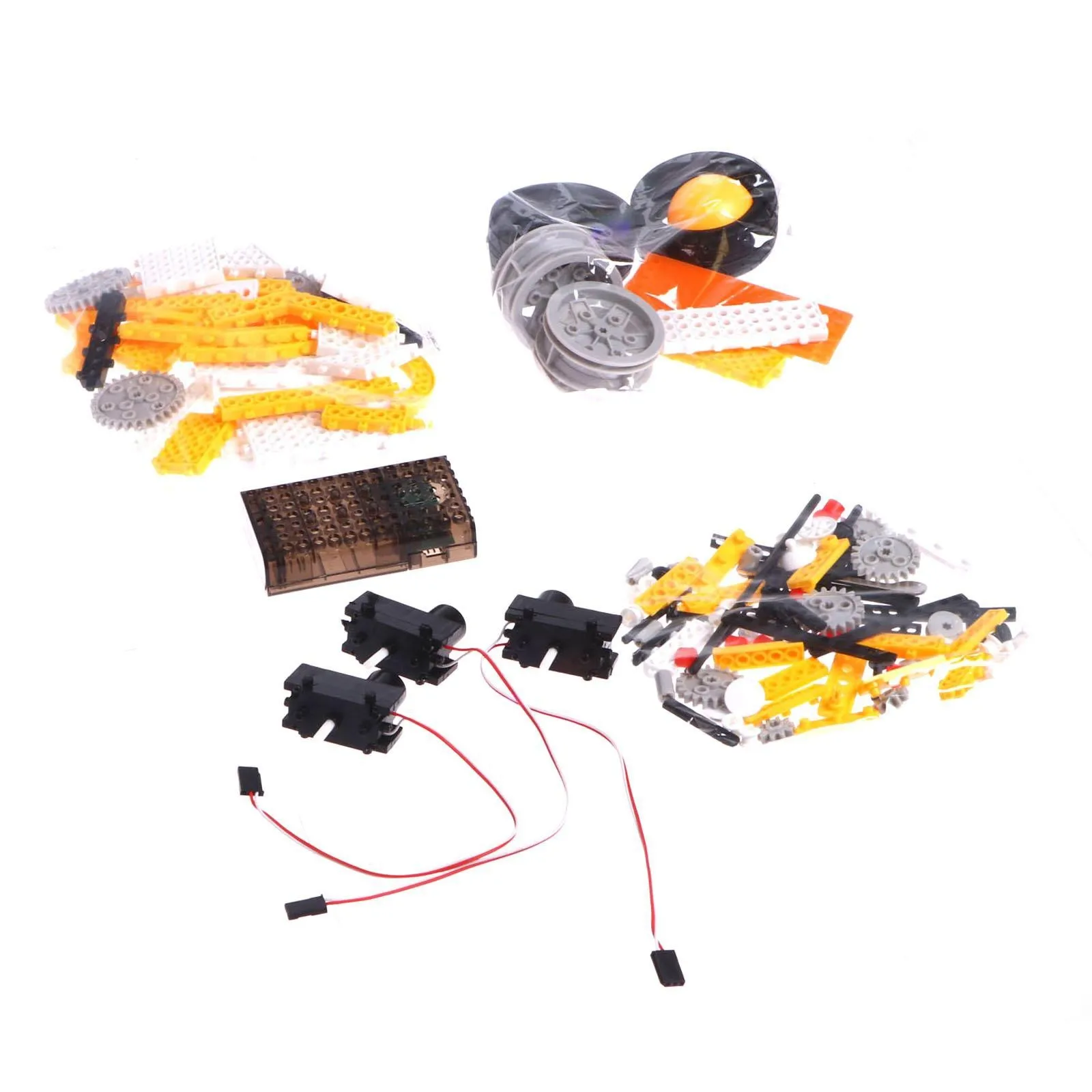 Рисунок 2 - Конструктор радиоуправляемый «Робот-захватчик 2 в 1»