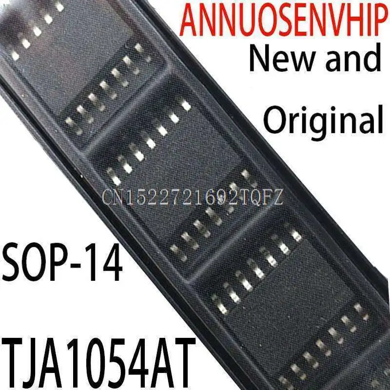 20шт Новый и оригинальный TJA1054 TJA1054T SOP-14 TJA1054AT