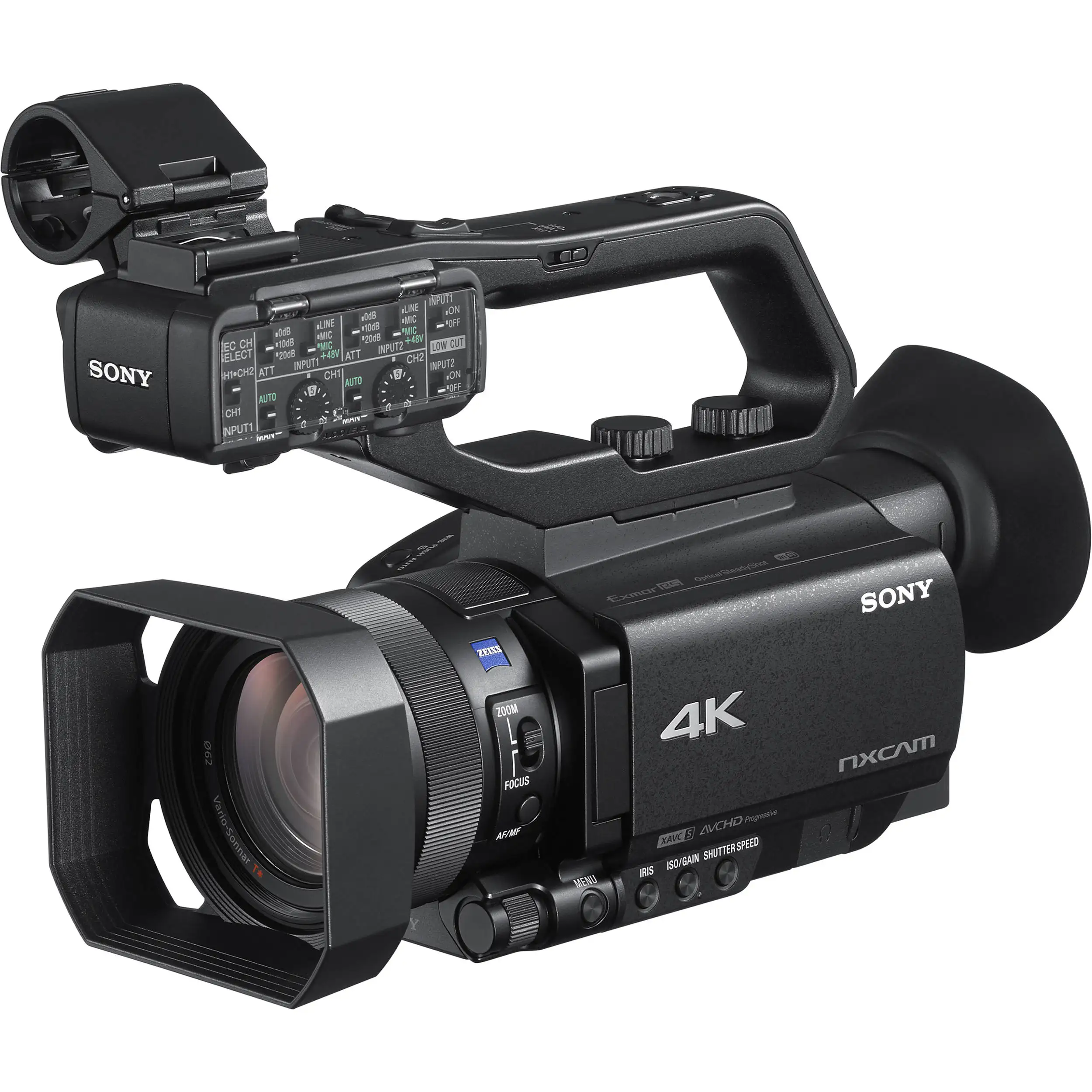 

SUMMER SALES DISCOUNT ON AUTHENTIC HXR-NX100 Full HD NXCAM Camcorder