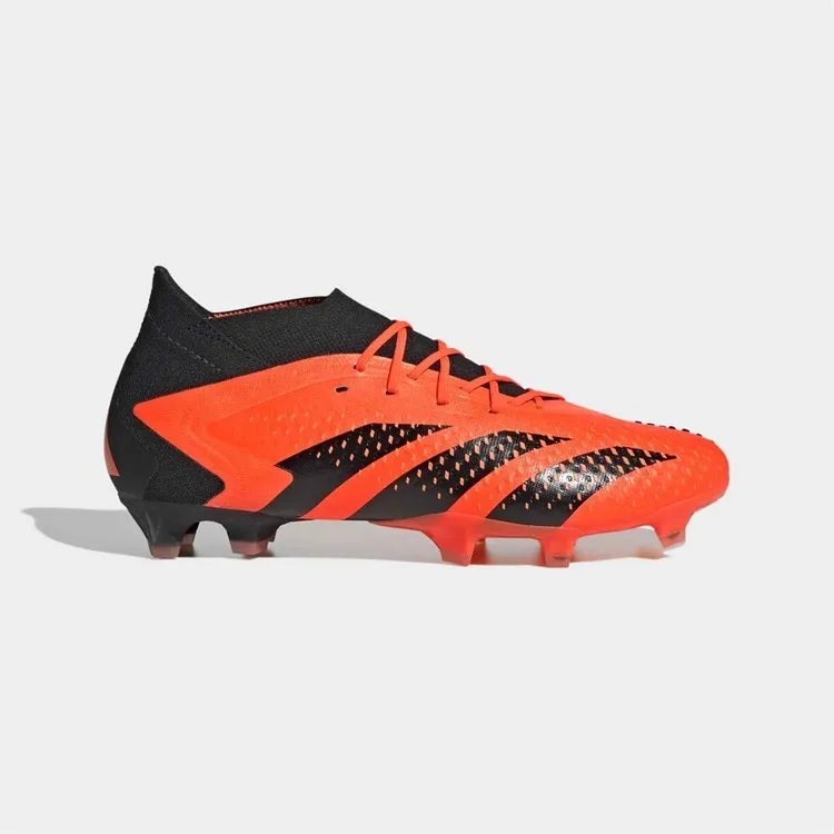 Точность Adidas Predator
