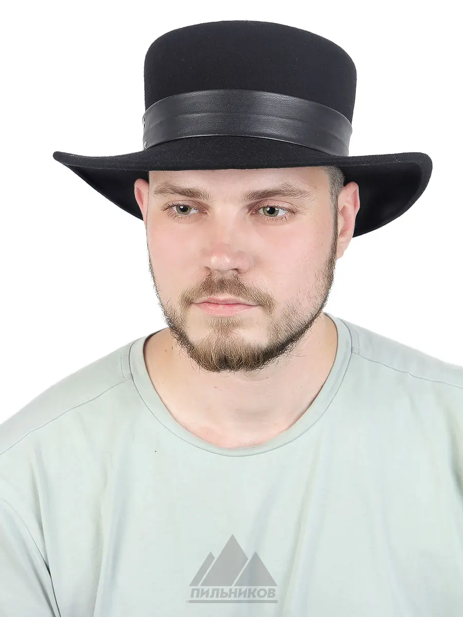 Купить Шляпу Цилиндр Мужской