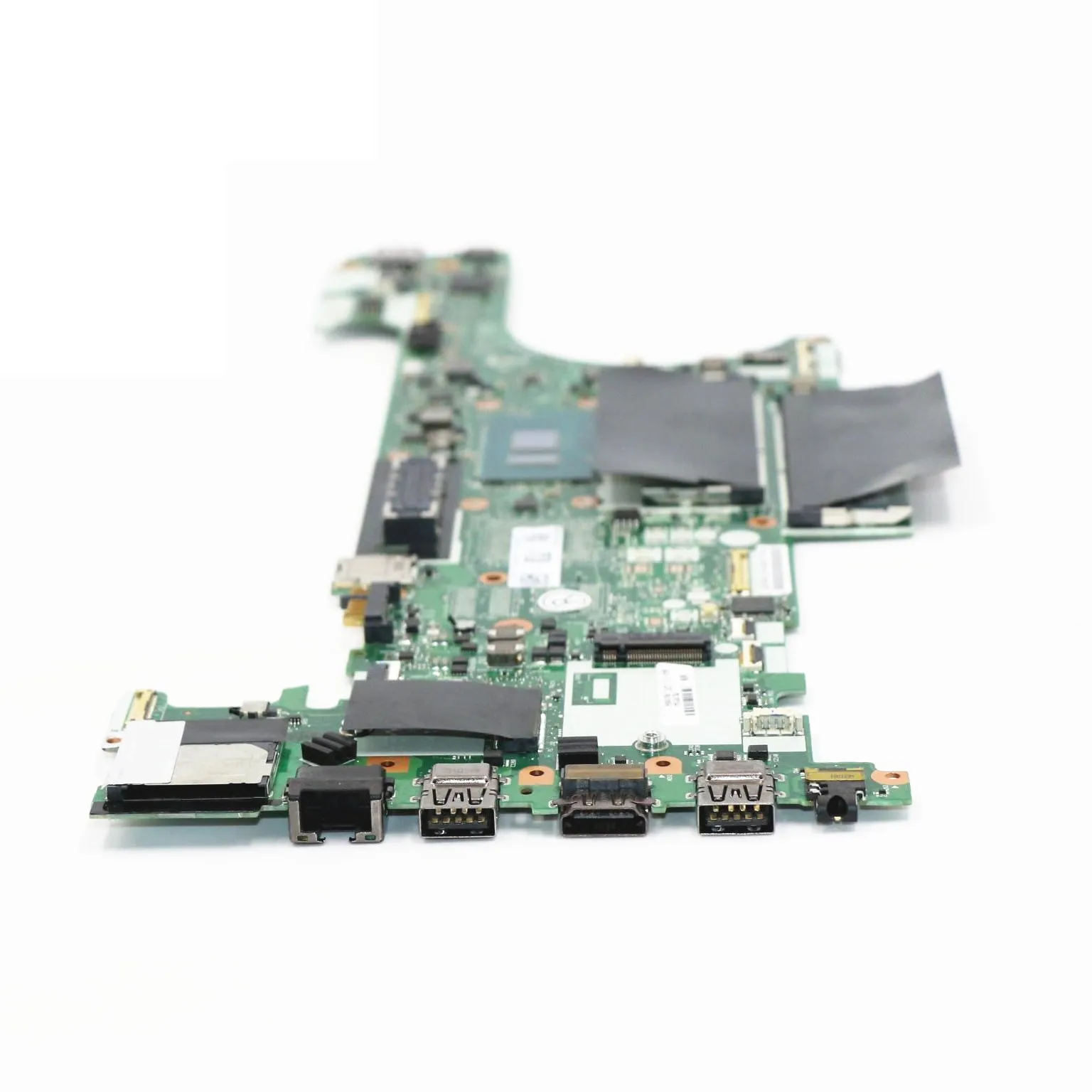 Восстановленная материнская плата для ноутбука Lenovo ThinkPad T470 с SR33Z I7-7600U CPU DDR4 01HX664