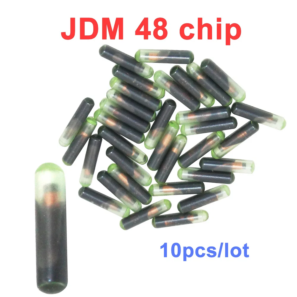 

10 20 50 шт./лот, чип ID48 JMD 48, чип для JMD E-baby Handy Baby 2, ручная копия автомобильных ключей, автомобильный ключевой программатор