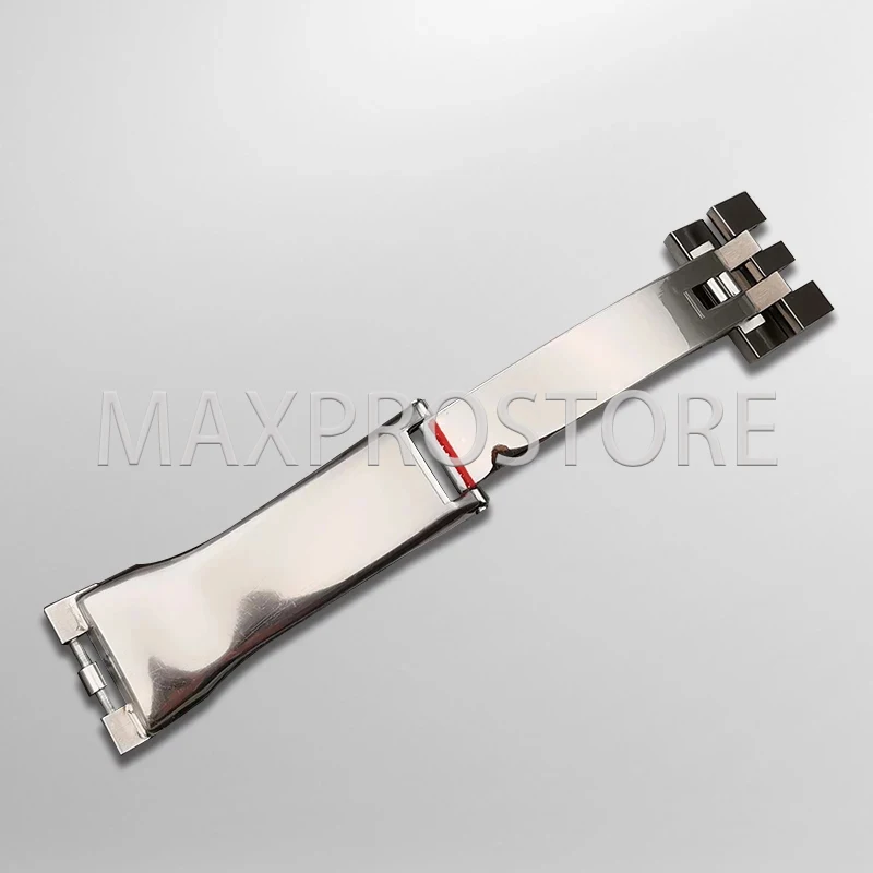 

latest version ARF 904L Steel Watch Buckle Clasp For 36mm Datejust Jubilee Band 63600, Watch Parts