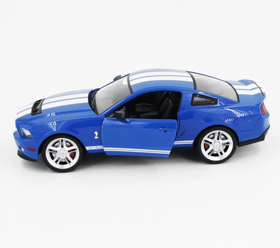 Радиоуправляемая машина MZ Ford Mustang Blue 1:14 - 2270J (MZ-2270J) |