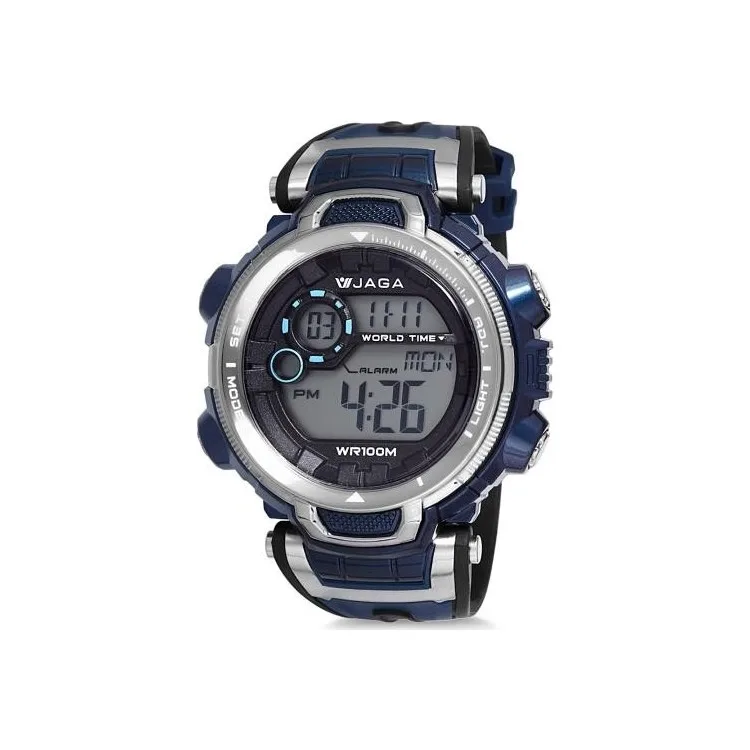 Jaga Мужские наручные часы Jl M1210-OEEC