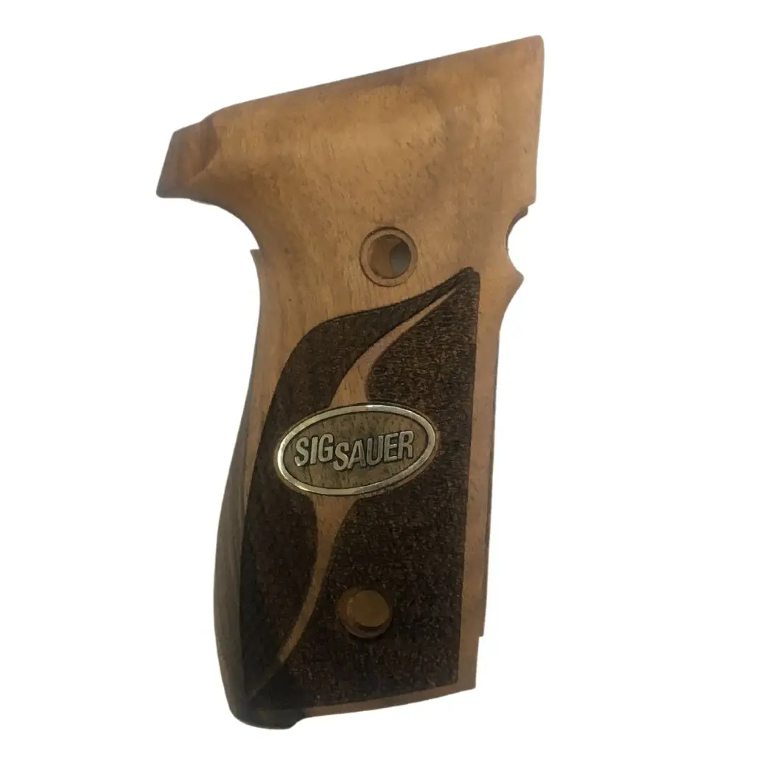 

Beretta F92, 92 A1, 92G, 92FS, 96, 96 A1, M9, m9A1 Walnut Grips