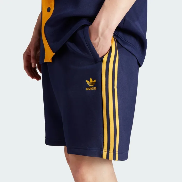 Рисунок 5 - Мужские темно-синие шорты Adidas