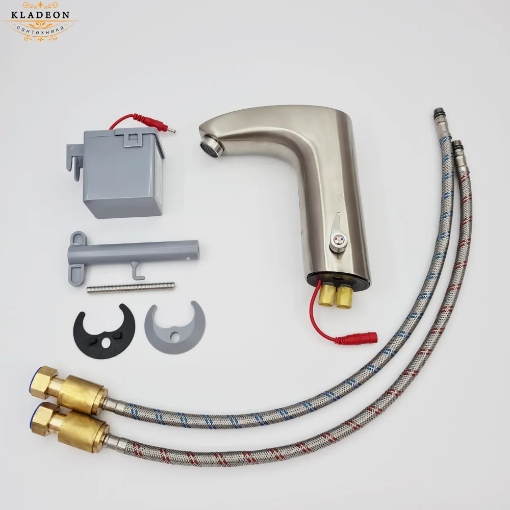 Сенсорный смеситель для ванной комнаты раковины ванна кухня душевая головка