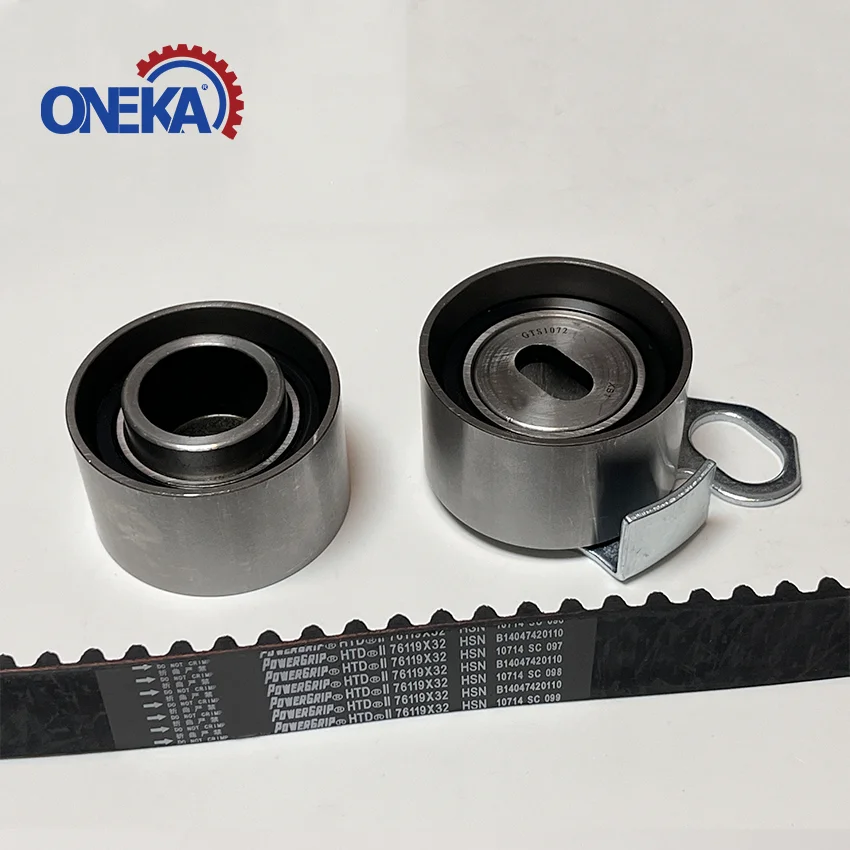 ONEKA Комплект ремня ГРМ K 0176119 Для Great Wall Wingle 3 5 Haval H3 H5 Foday Explorer 6 натяжной ролик