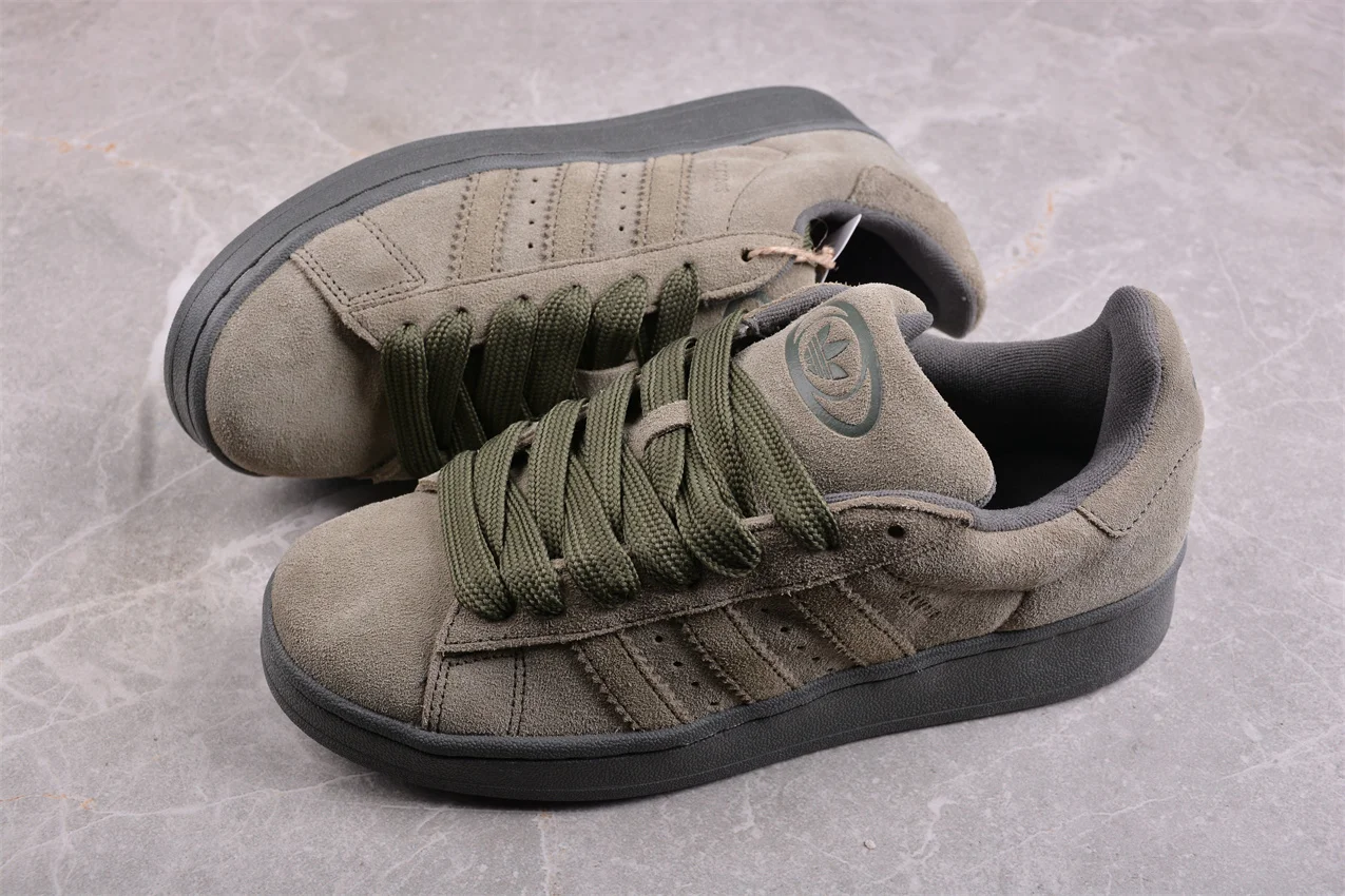 точная копия 1:1 КроссовКи Adidas Originals Campus 00s ID3424 Спортивная Обувь Активного