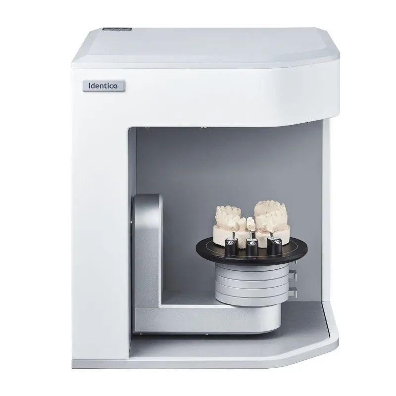 

Совершенно новый качественный стоматологический 3D сканер Medit idca T500
