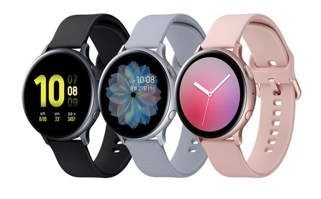 Smart часы SAMSUNG Galaxy Watch Active2 