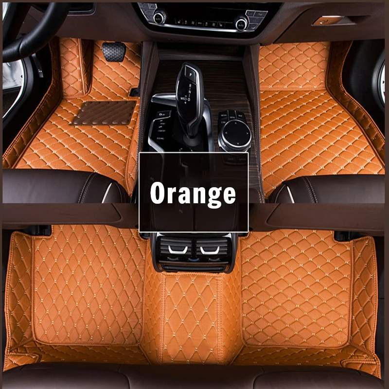 

Custom Car Floor Mats For CHEVROLET Most Model Traverse Trax Express Colorado TrailBlazer HHR Caprice Car Styling Auto Parts
