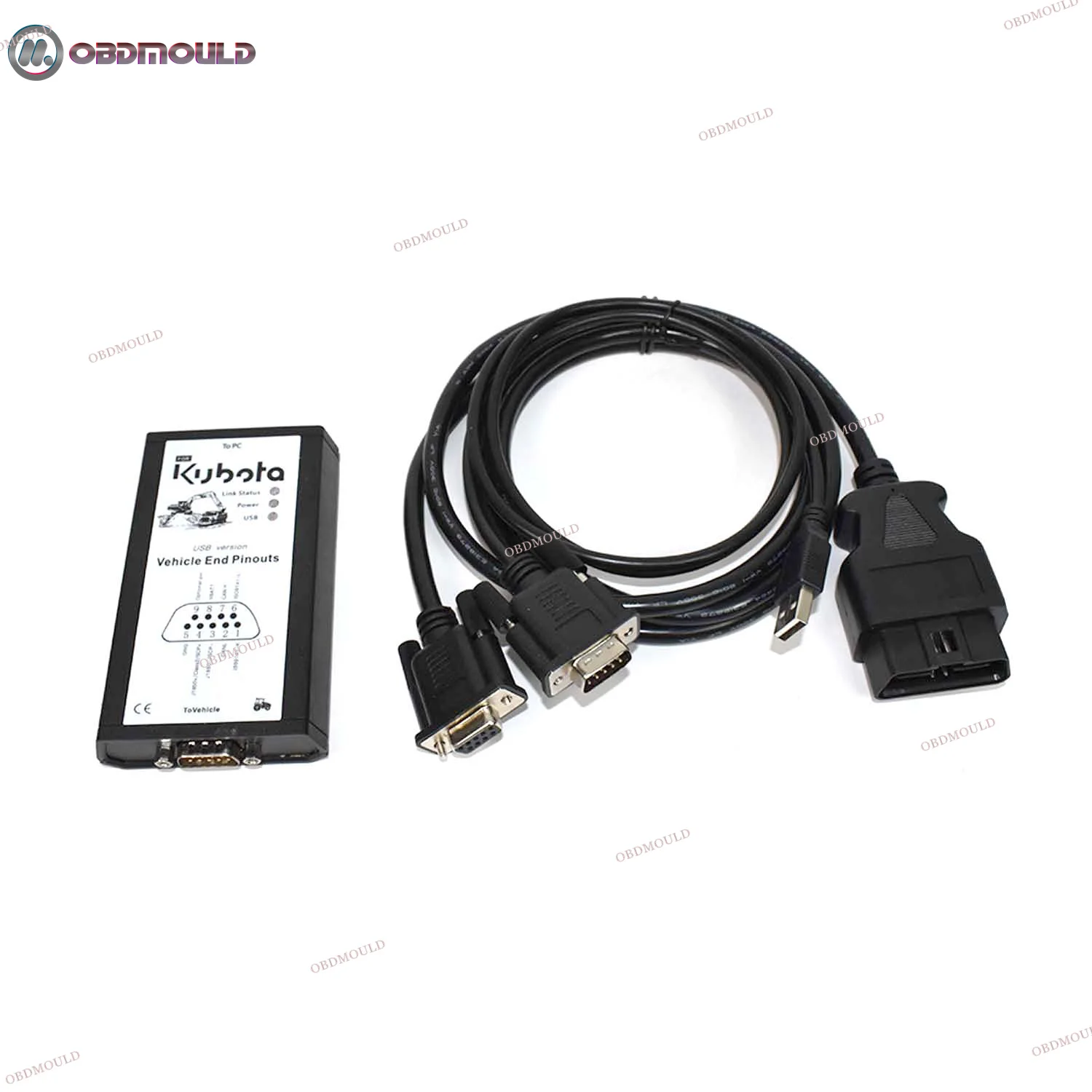 Диагностический инструмент для сельскохозяйственной техники Kubota Diagmaster