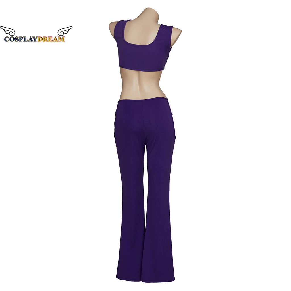 Костюм для косплея молокости Мадди весна-лето 2022 сексуальный костюм с вырезами