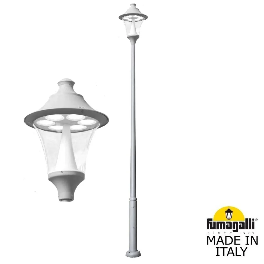 Парковый фонарь FUMAGALLI EKTOR 4000/REMO R50