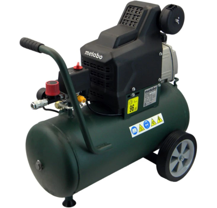 Compressor Metabo Basic 250-24 W 601533000 Inflatable Pump for painting Air automotive Household appliances kitchen home electric tools Power Tool |