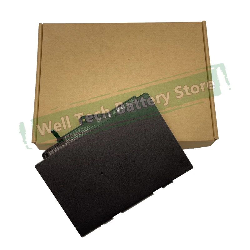 3 ячеек SN03XL Аккумулятор для ноутбука HP EliteBook 820 725 G3 G4