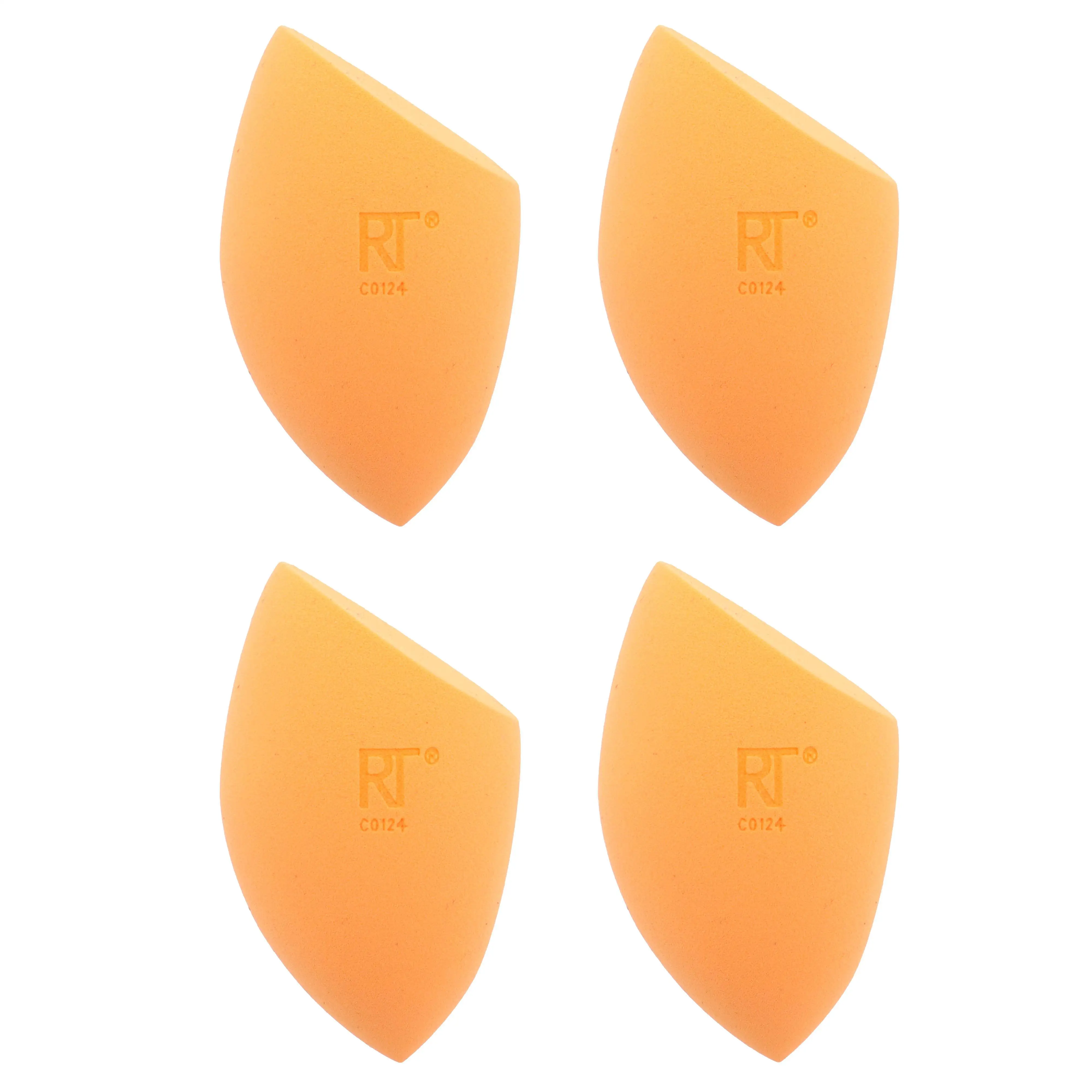 Настоящие технологии губка для лица Miracle Complexion Sponge® 4 упаковки