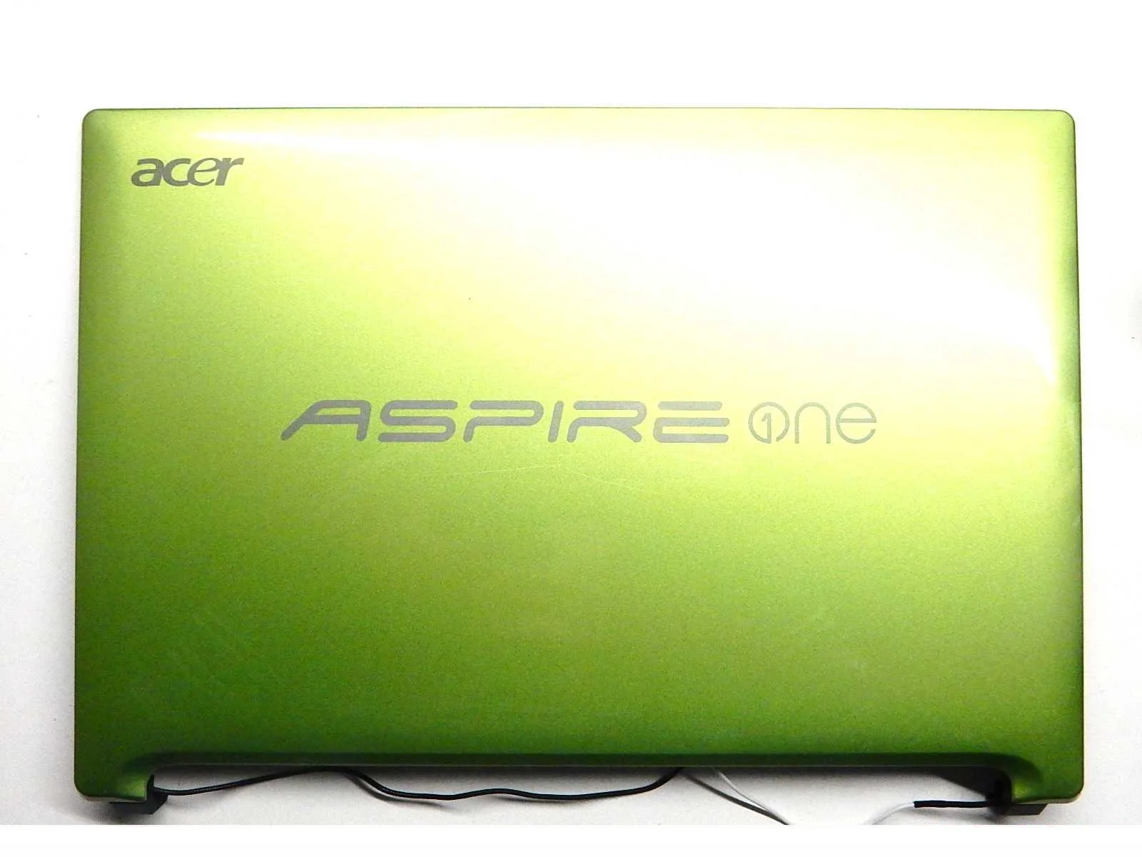 Купить матрицу acer aspire. Матрица для нетбука Асер Аспаир оне 522. Ноутбук Acer зеленый. Верхняя крышка на ноутбук Acer Aspire. Acer крышка матрицы.