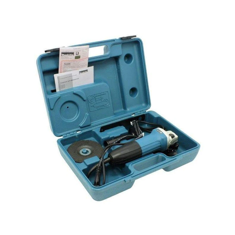 Углошлифовальная Машина Makita Ga5030 Купить