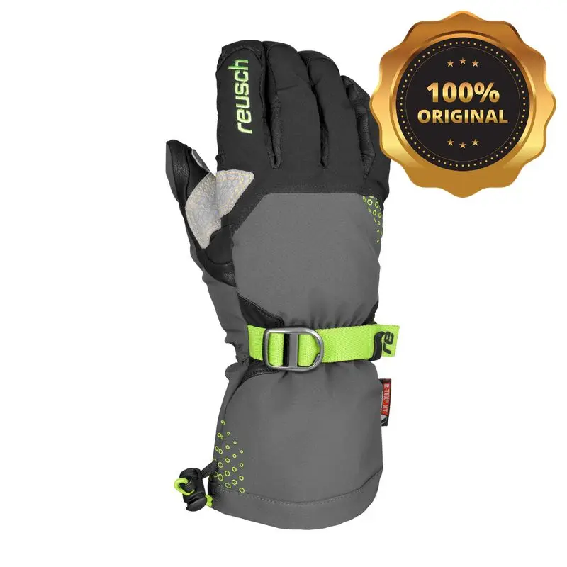 Мужские лыжные перчатки Reusch Lech R-Tex XT-размер-8.5 - Европейский дистрибьютор