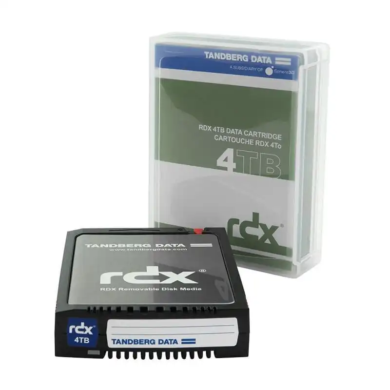Рисунок 3 - OverlandTandberg RDX QuikStor 4TB