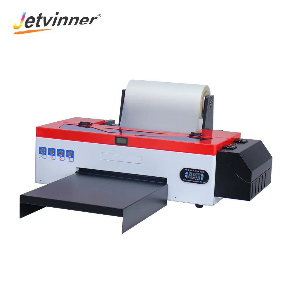 Принтер A3 DTF для печатной машины Epson L1800 с рулоном принтер прямой передачей пленки