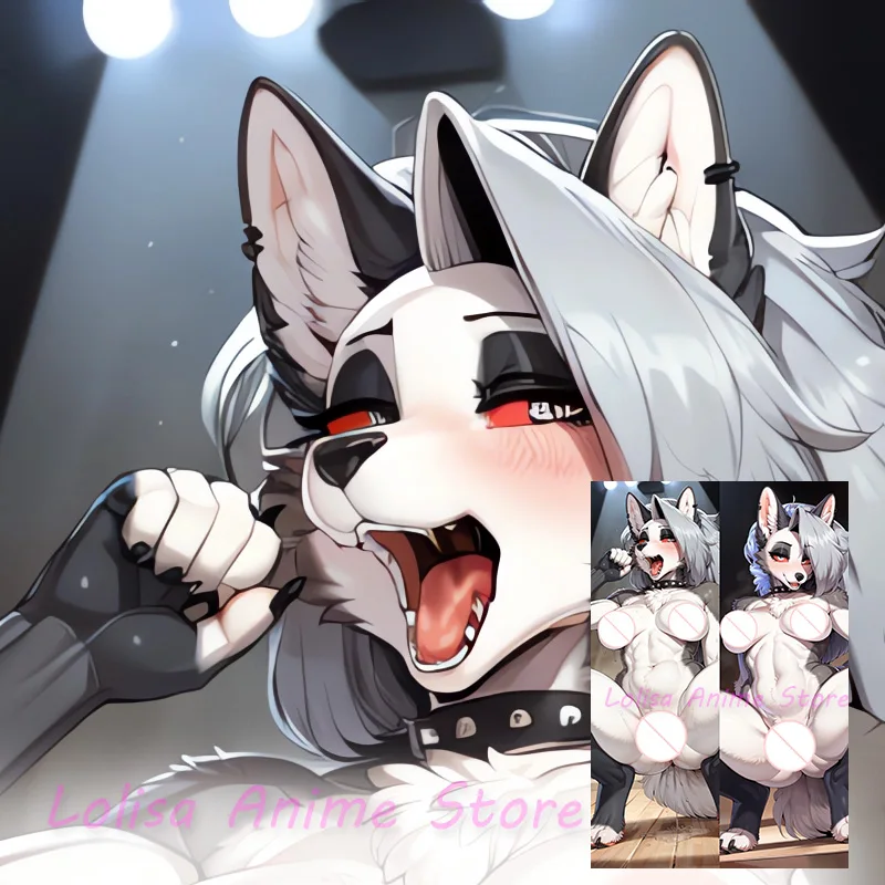 Наволочка Dakimakura Loona