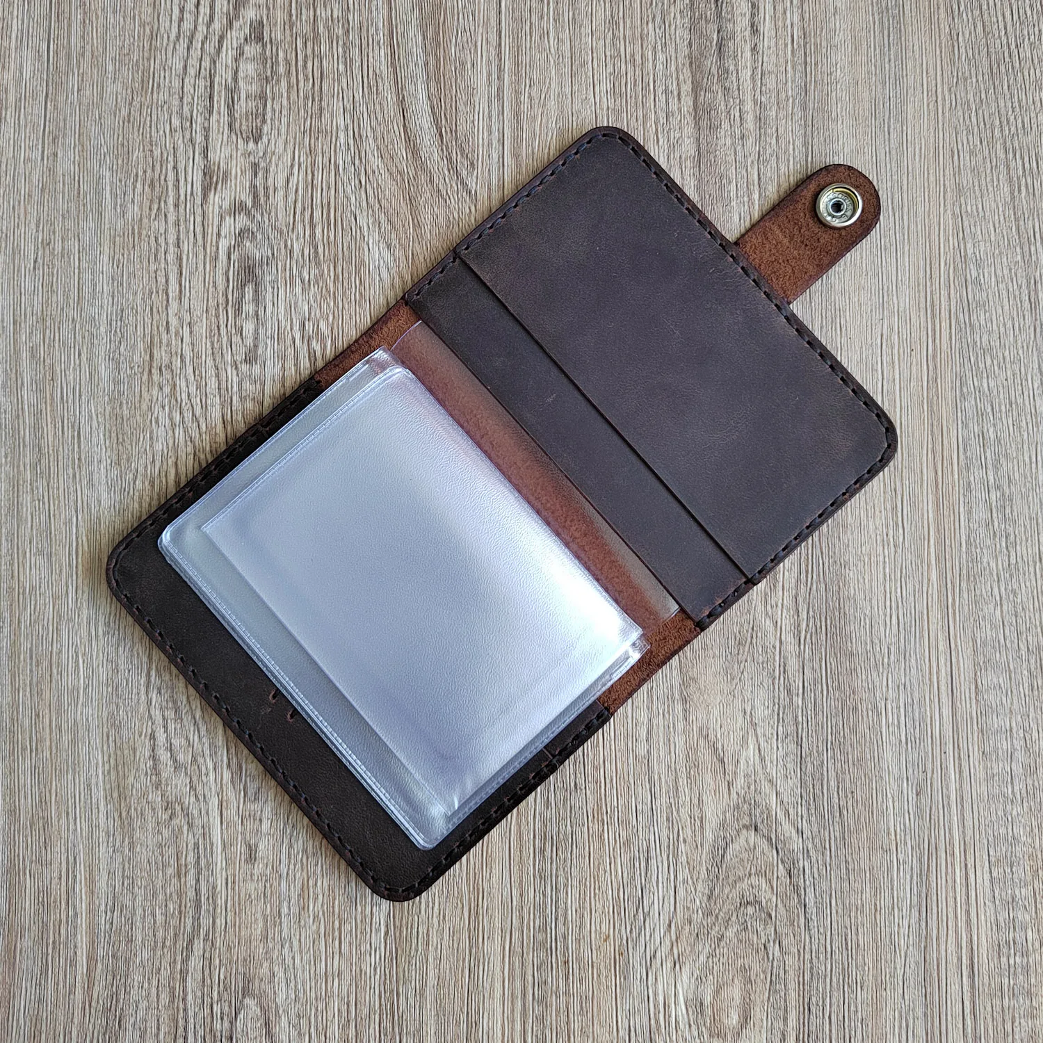 Рисунок 2 - Обложка для автодокументов из натуральной кожи