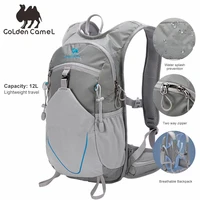 goldencamel 12l waterproof travel backpack ultralight outdoors bags for men backpacks for camping hiking cycling school bag