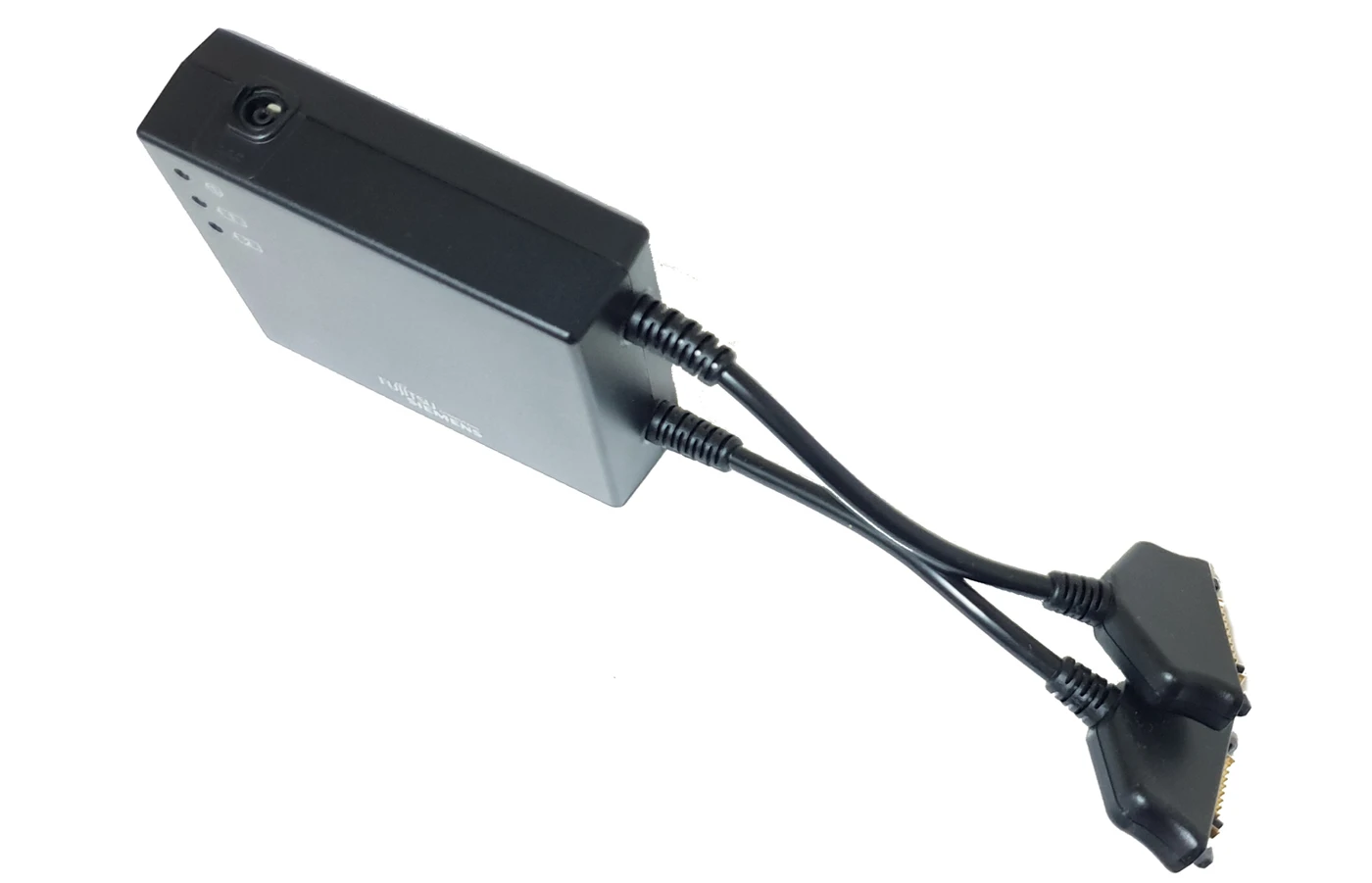 Адаптер питания Fujitsu-Siemens для зарядки 2 АКБ одновременно Ext. Battery Charger S26391-F5031-L710 |