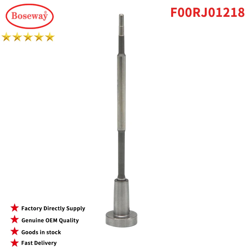 

F00RJ01218 Common Rail Control Valve Assembly For Injectors F00rj01218 0445120030 0445120061 0445120100