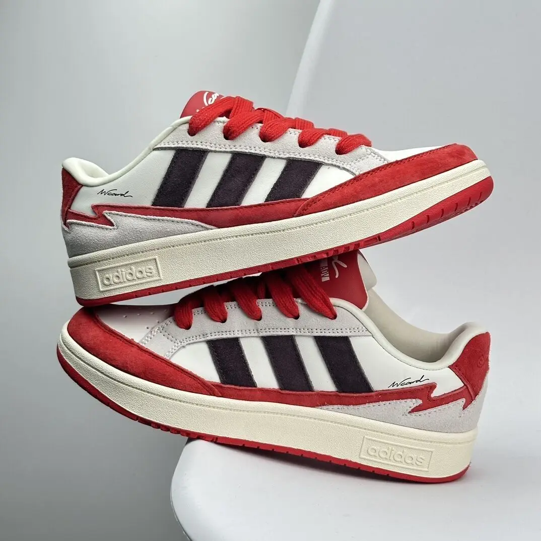 Мужские КроссовКи Adidas 1: 1 WCARD ADV