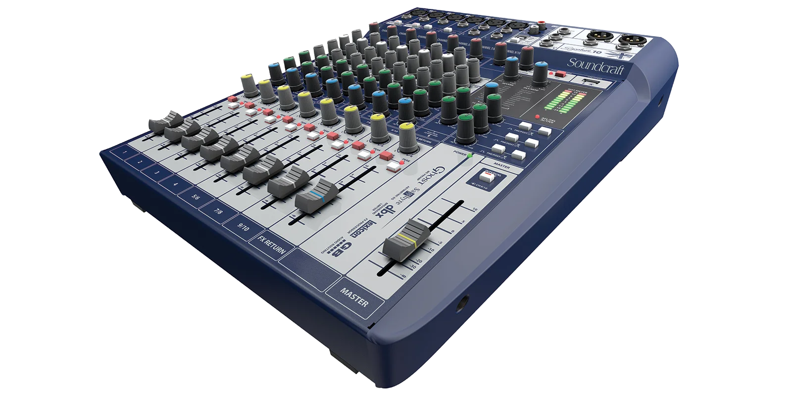 

2023 Drop Shipping Soundcraft Signature 10