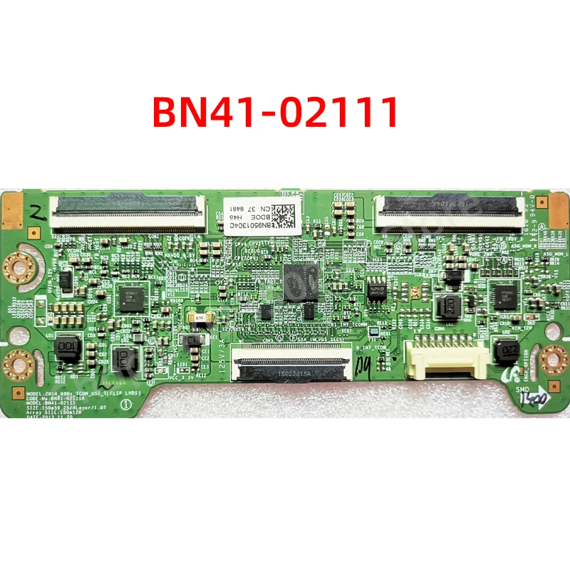 BN41-02111A T-con Board Original Good test BN41-02111 Equipment for TV Samsung 2012 _ 60hz_tcon_usi_t Display Card