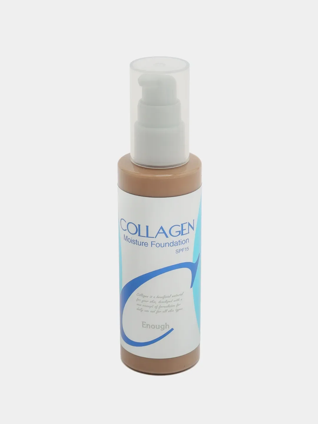 Collagen Enough Тональный Крем Купить