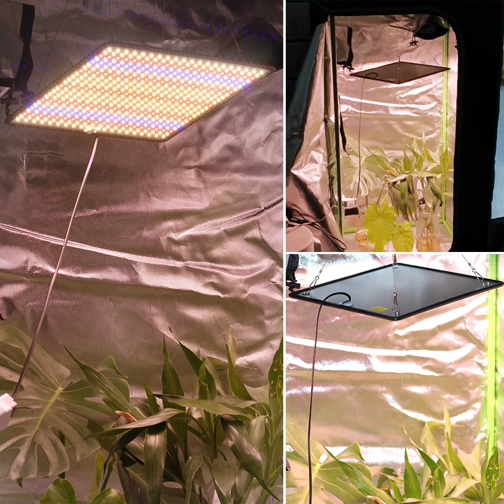 Рисунок 6 - AC85-265V 1200W LED Grow Light