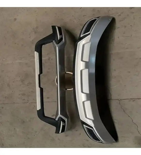 Защита для переднего и заднего бампера Hyundai Bayon Oem модель 2021 2022 2023 2024 2025