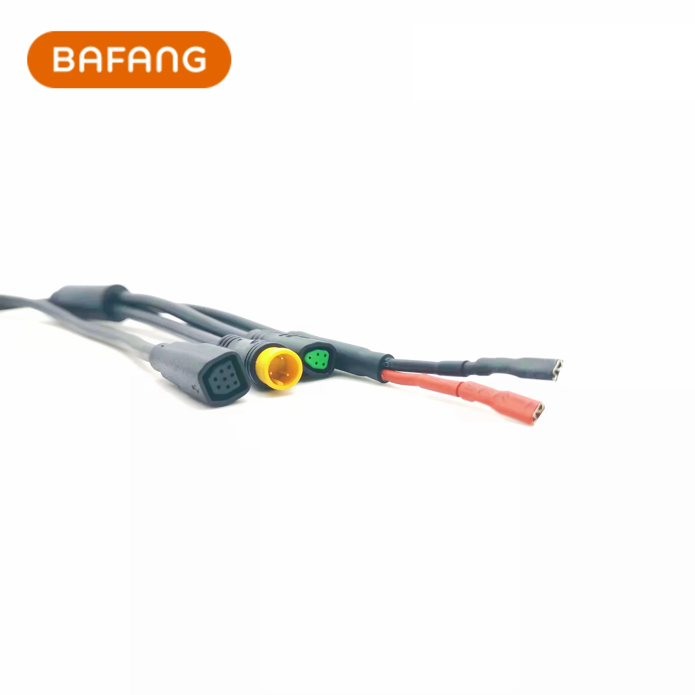 Фото ebick Bafang 36V43V48V 250 Вт M510 G522, средний двигатель, крутящий момент, средний двигатель, протокол CAN с цветным дисплеем DPC245 №4