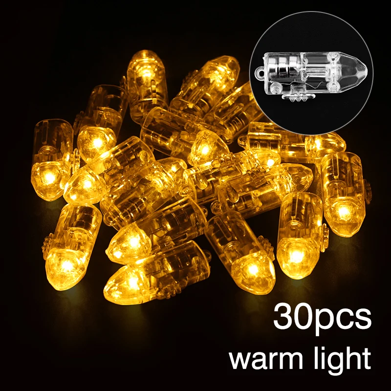 

Китайские бумажные фонарики 30 шт