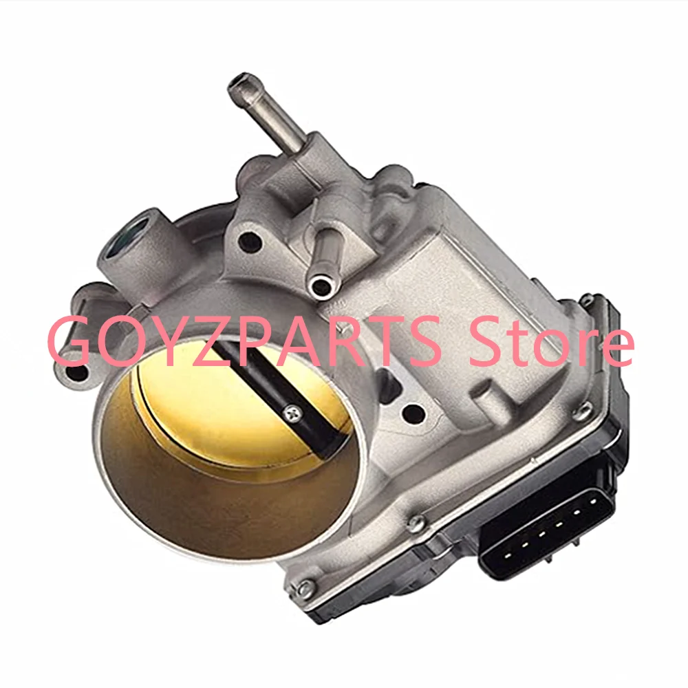 Фото 22030-31010 22030-0P010 КОРПУС ДРОССЕЛЬНОЙ ДЛЯ TOYOTA TACOMA №4