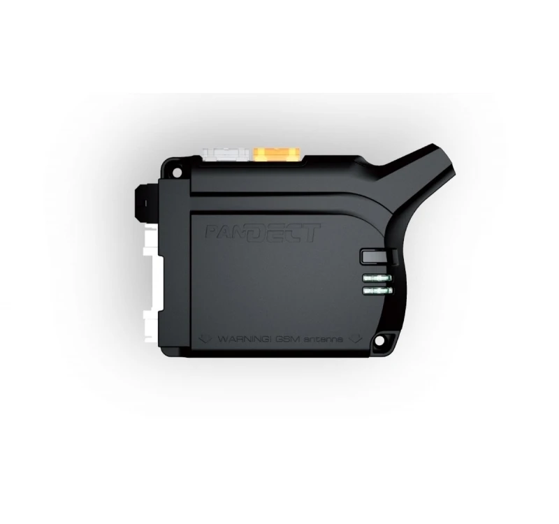 GSM-сигнализация Pandect X-3110 Plus с автозапуском двигателя - GSM-модуль Bluetooth 4.2 модуль CAN-LIN